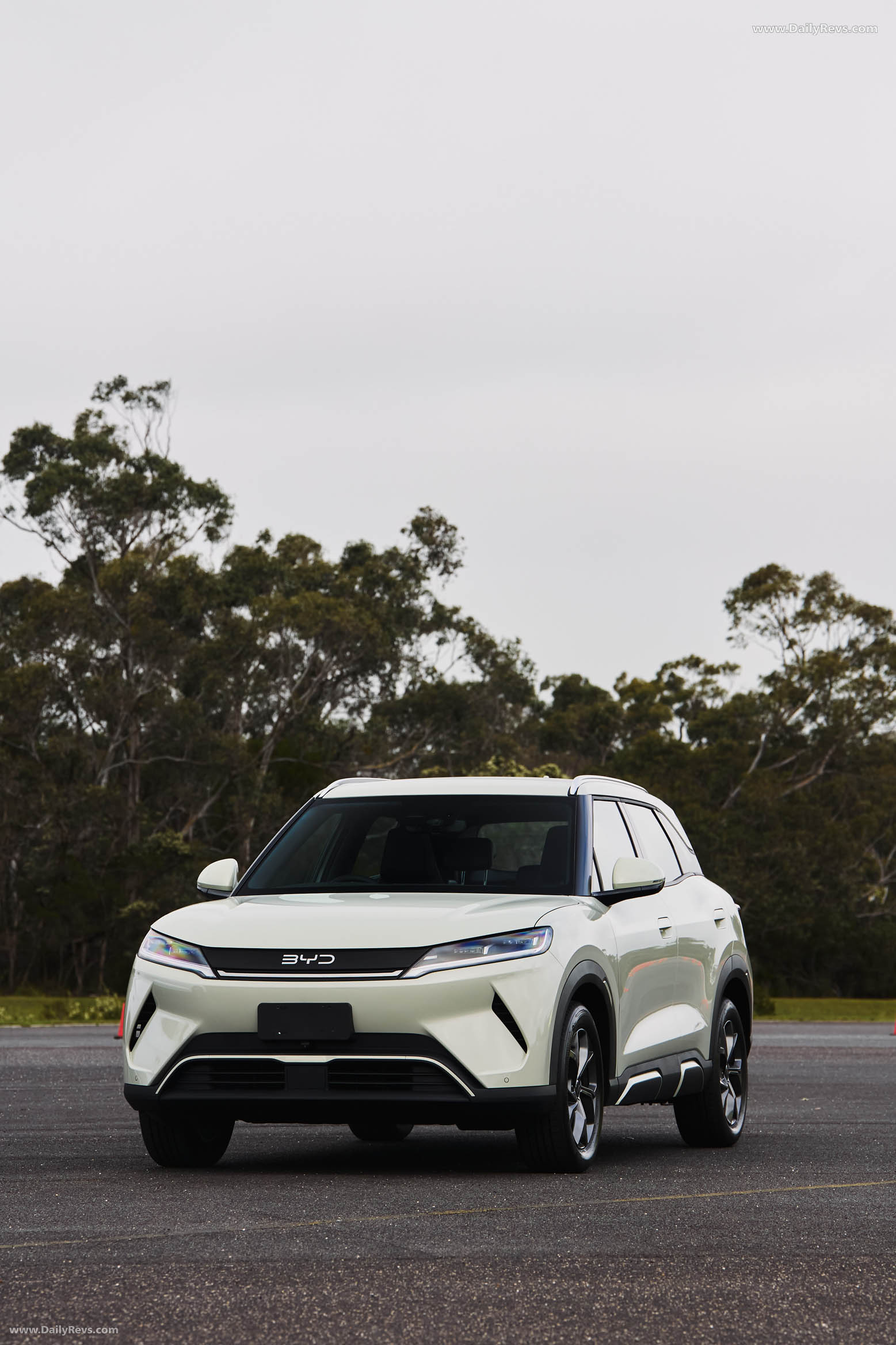 2025 BYD ATTO 2 Australian Version Front View
