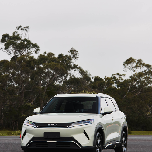 2025 BYD ATTO 2 Australian Version Front View