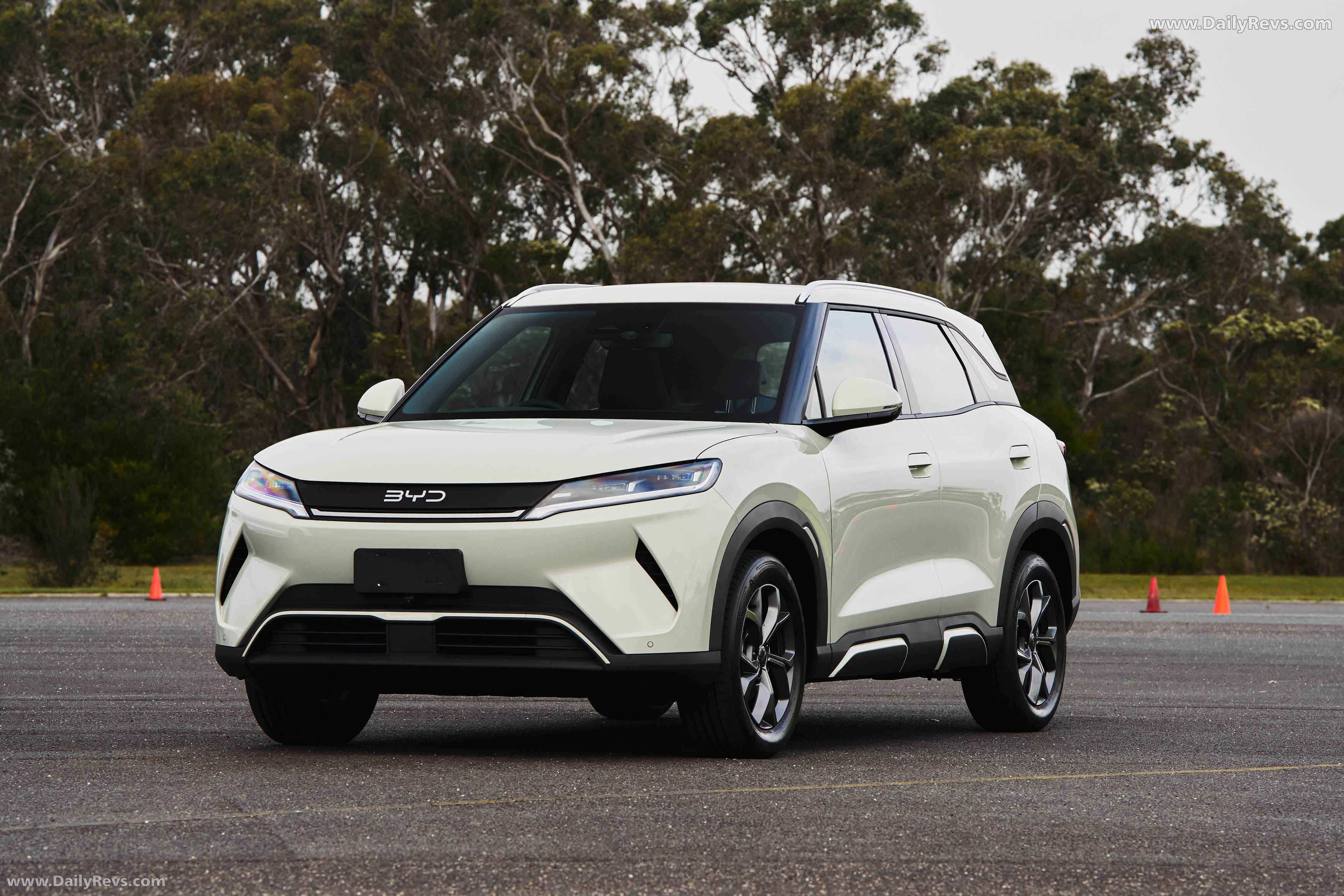 2025 BYD ATTO 2 Australian Version Front View