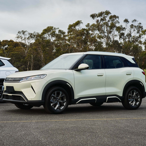 2025 BYD ATTO 2 Australian Version Side View