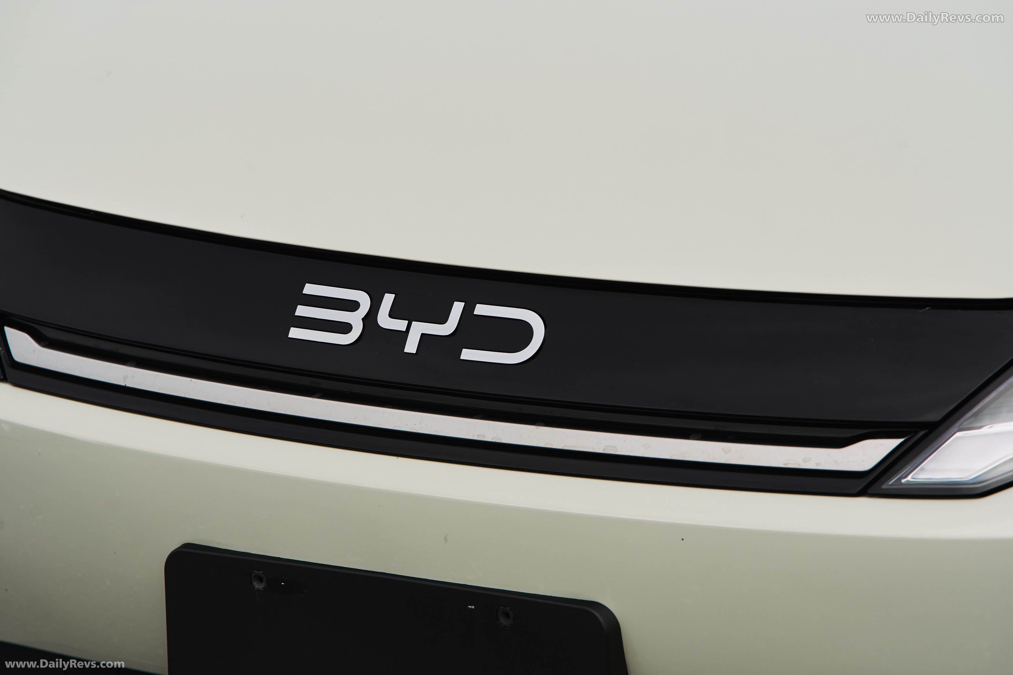 2025 BYD ATTO 2 Australian Version Exterior