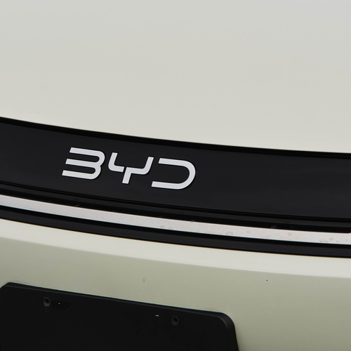 2025 BYD ATTO 2 Australian Version Exterior