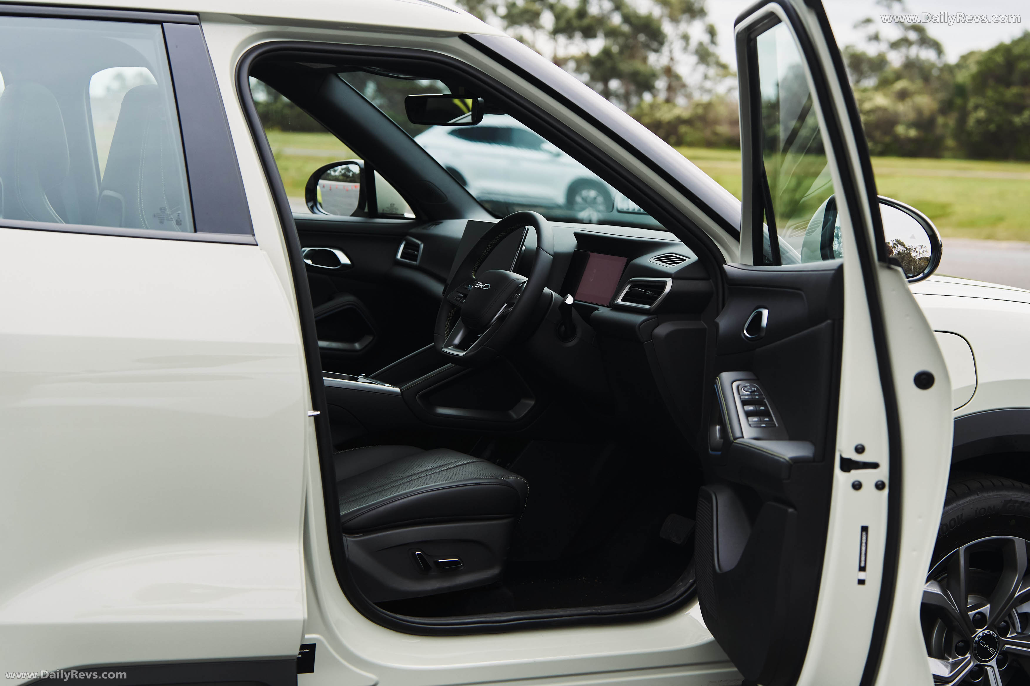 2025 BYD ATTO 2 Australian Version Interior