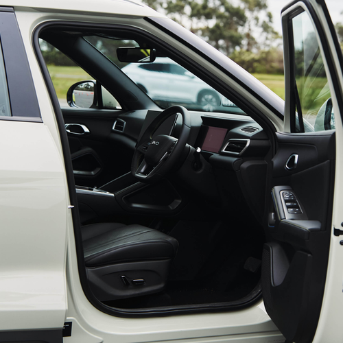 2025 BYD ATTO 2 Australian Version Interior
