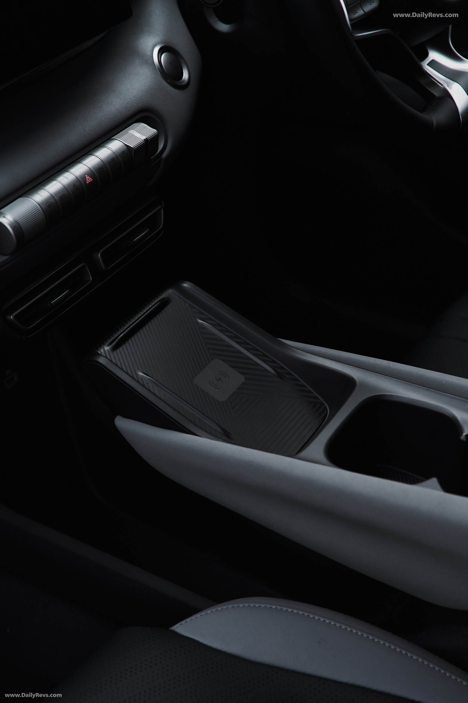 2025 BYD ATTO 2 Australian Version Interior