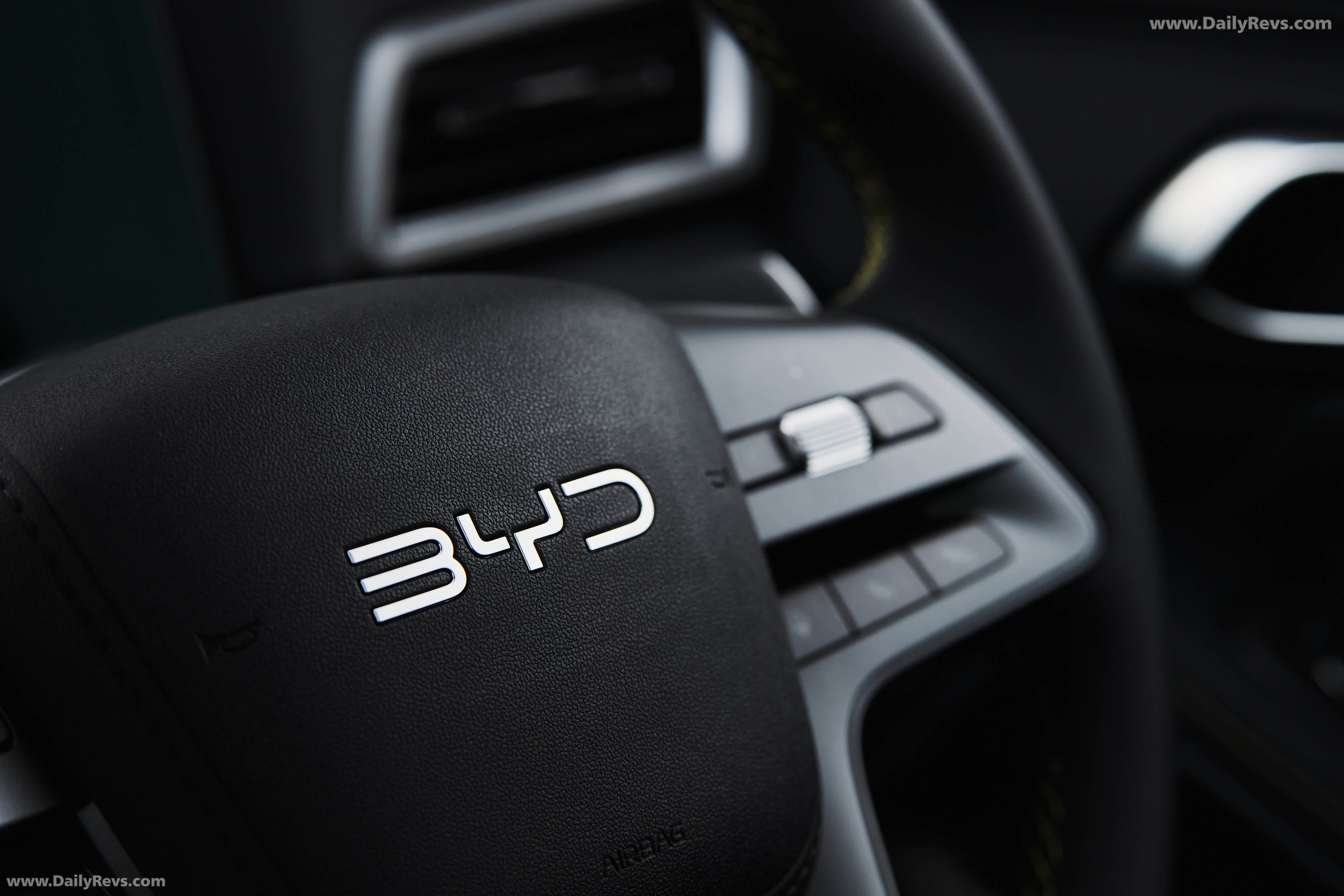 2025 BYD ATTO 2 Australian Version Interior
