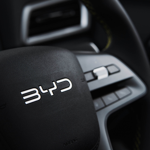 2025 BYD ATTO 2 Australian Version Interior