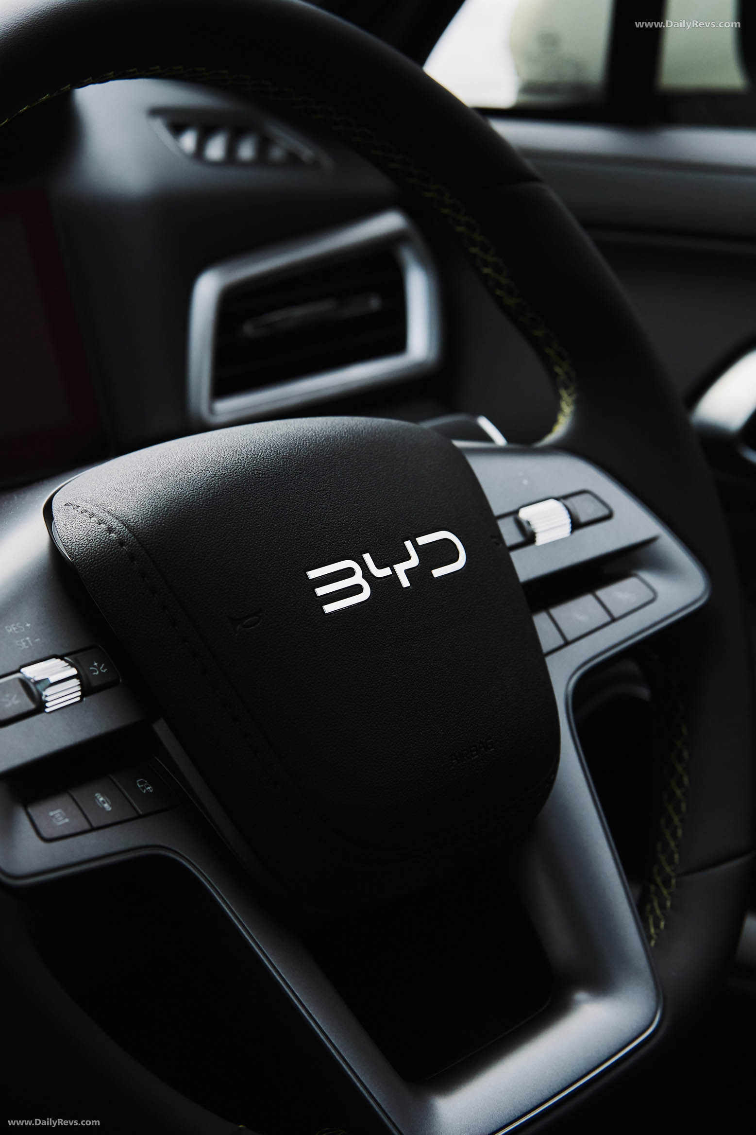 2025 BYD ATTO 2 Australian Version Interior