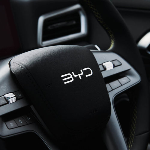 2025 BYD ATTO 2 Australian Version Interior