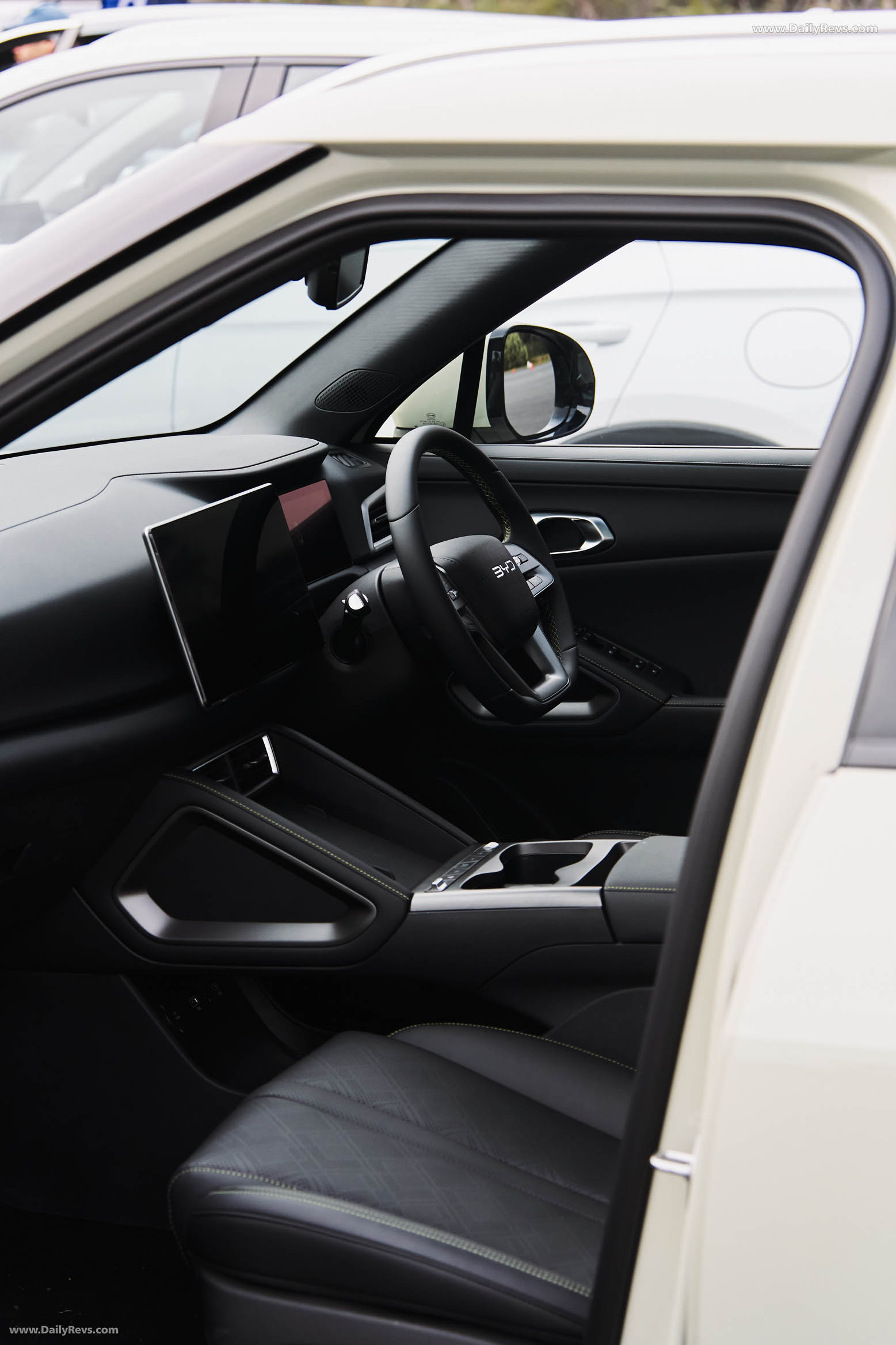 2025 BYD ATTO 2 Australian Version Interior