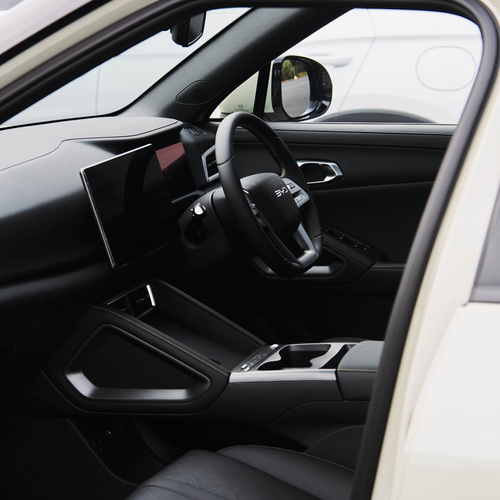 2025 BYD ATTO 2 Australian Version Interior