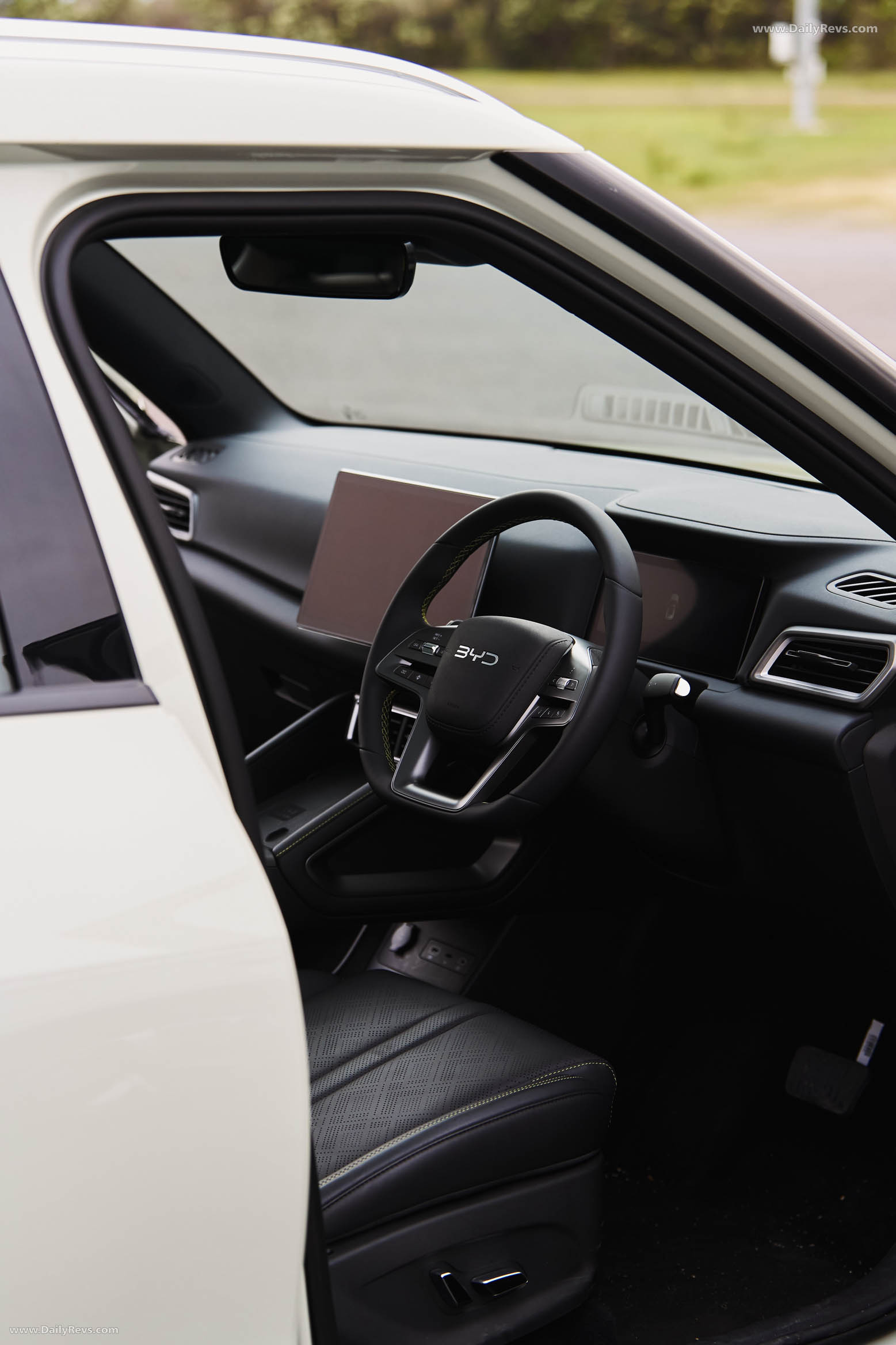 2025 BYD ATTO 2 Australian Version Interior
