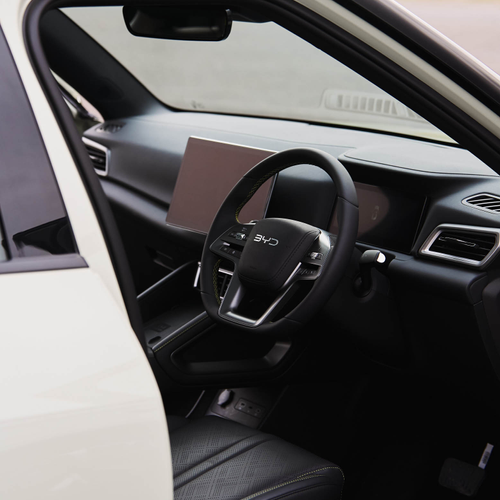 2025 BYD ATTO 2 Australian Version Interior