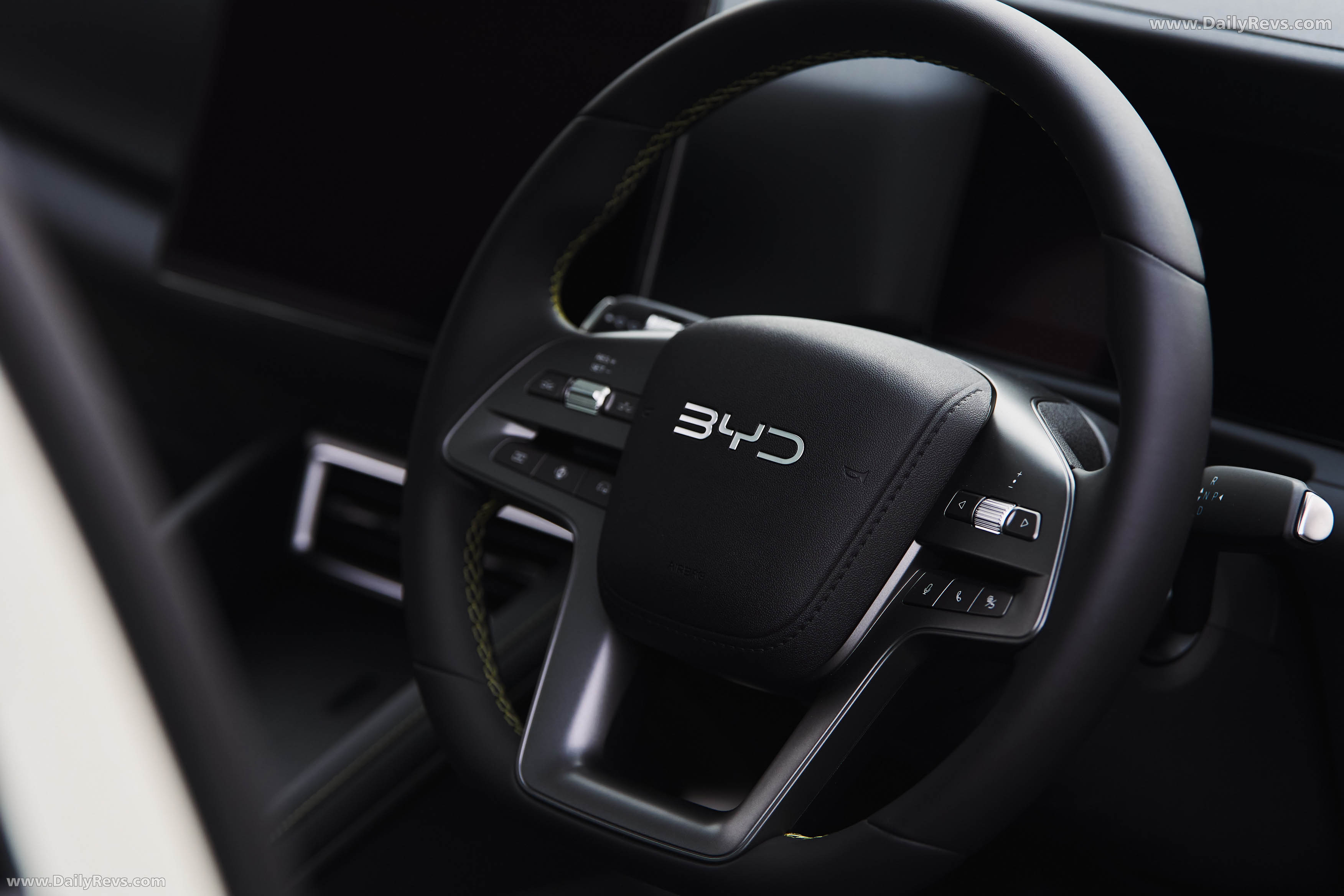 2025 BYD ATTO 2 Australian Version Interior