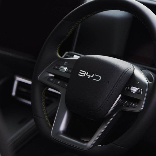 2025 BYD ATTO 2 Australian Version Interior