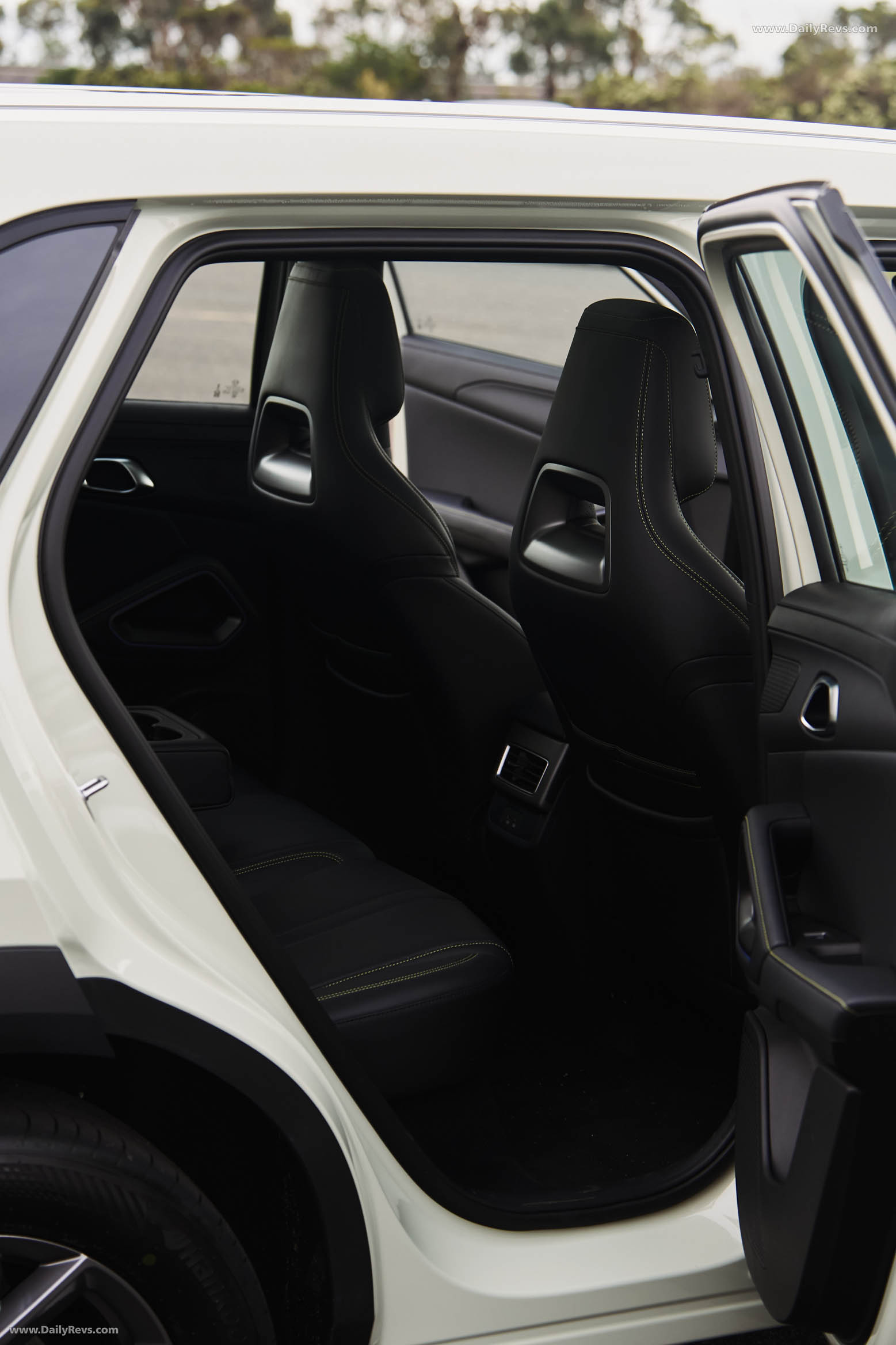 2025 BYD ATTO 2 Australian Version Interior