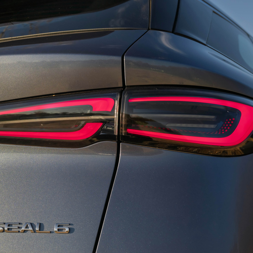2025 BYD Seal 06 DM-i Touring UK Version Exterior