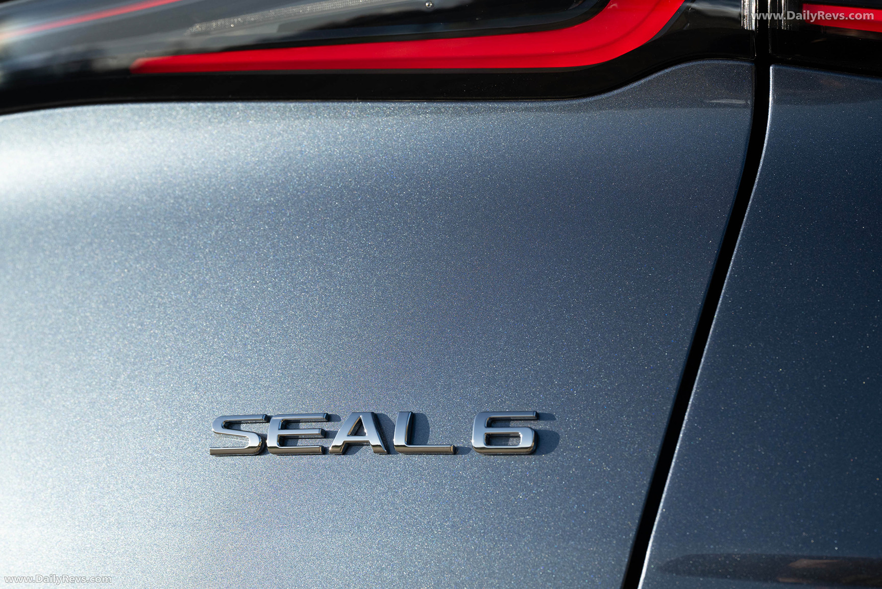 2025 BYD Seal 06 DM-i Touring UK Version Exterior
