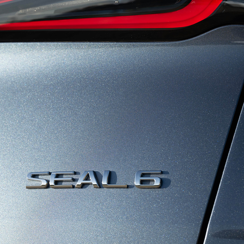 2025 BYD Seal 06 DM-i Touring UK Version Exterior