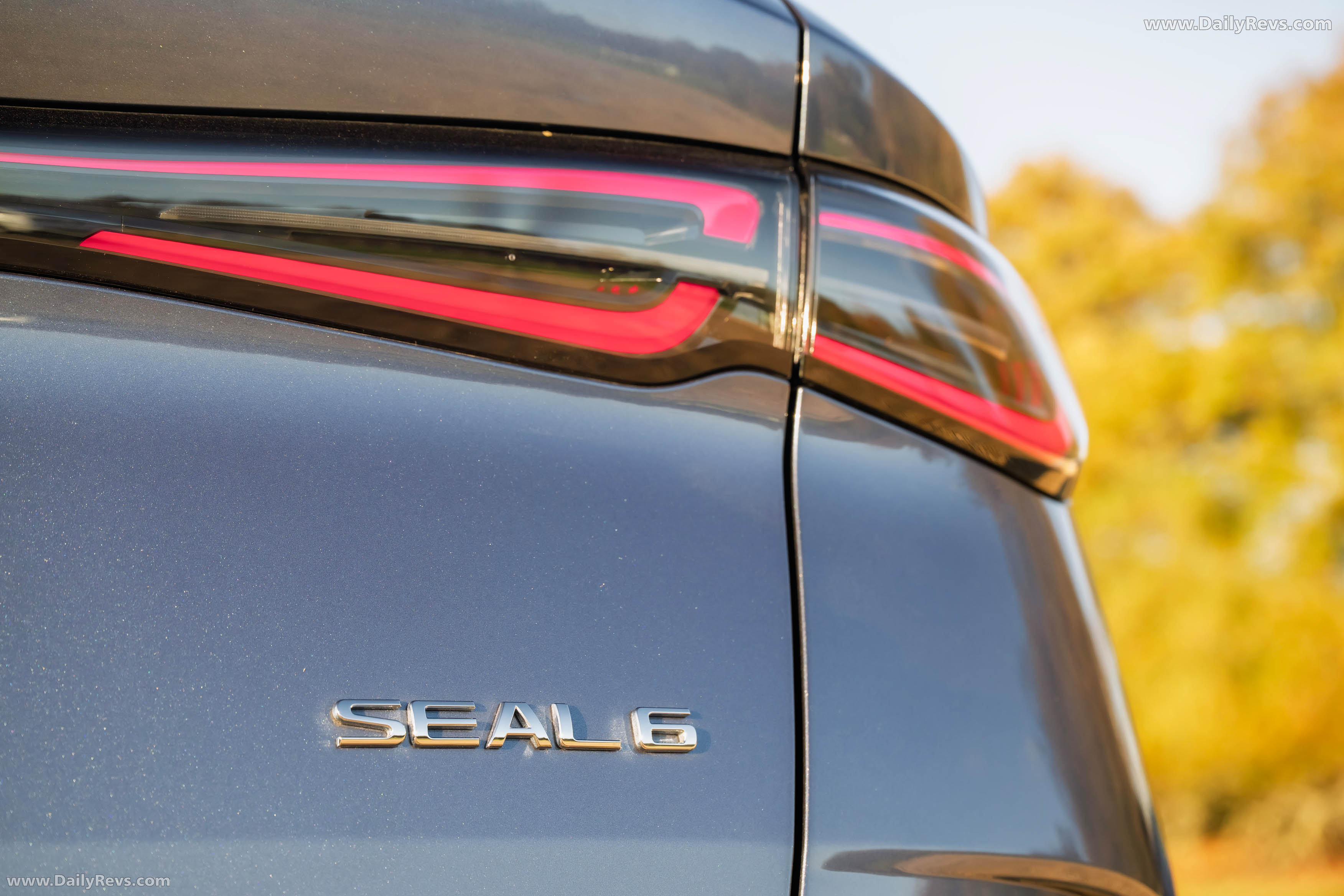2025 BYD Seal 06 DM-i Touring UK Version Exterior