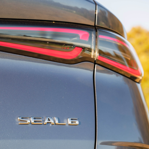 2025 BYD Seal 06 DM-i Touring UK Version Exterior