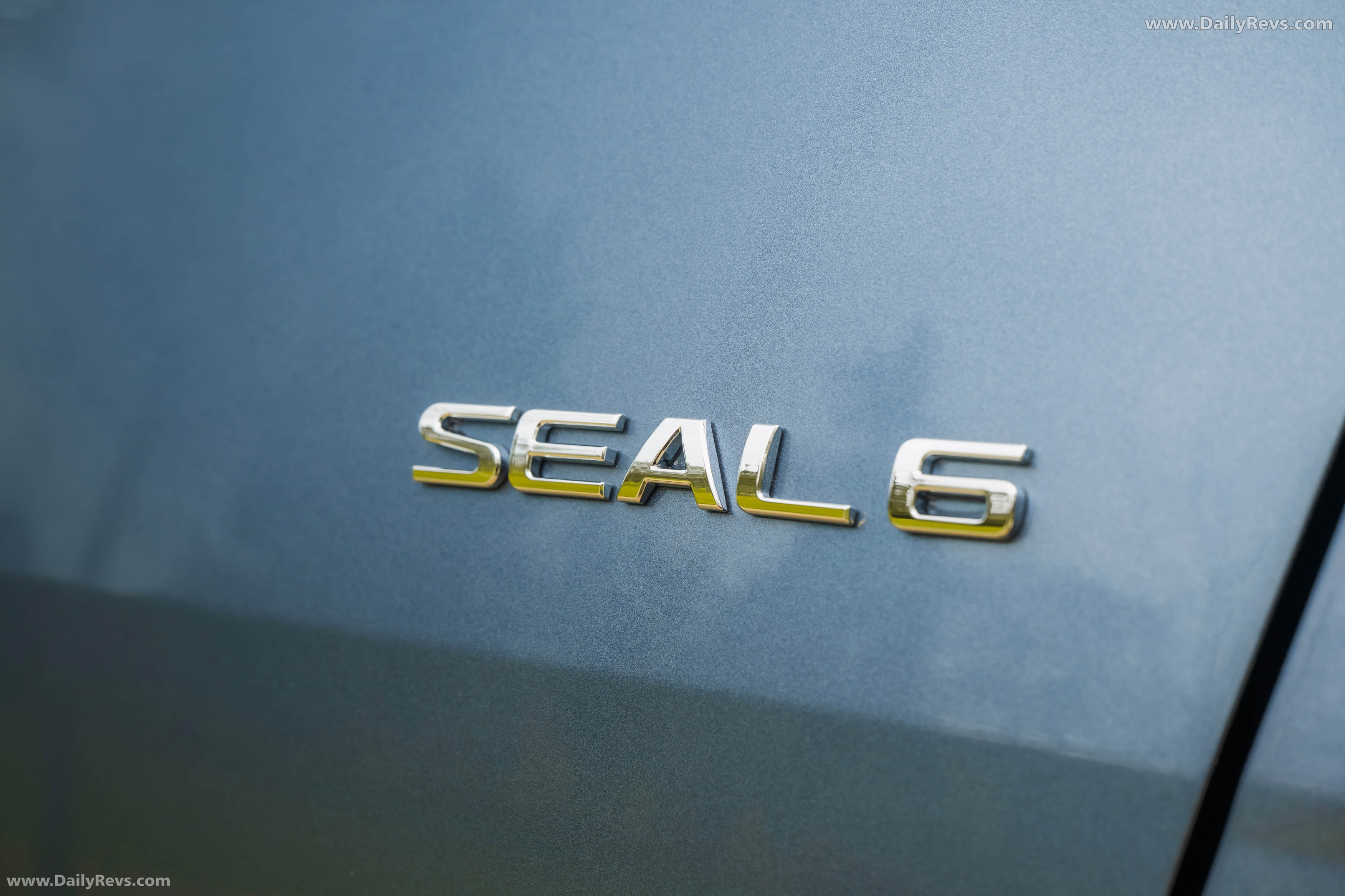 2025 BYD Seal 06 DM-i Touring UK Version Exterior