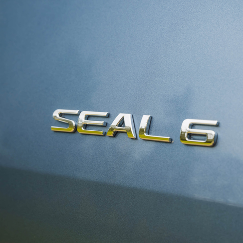 2025 BYD Seal 06 DM-i Touring UK Version Exterior