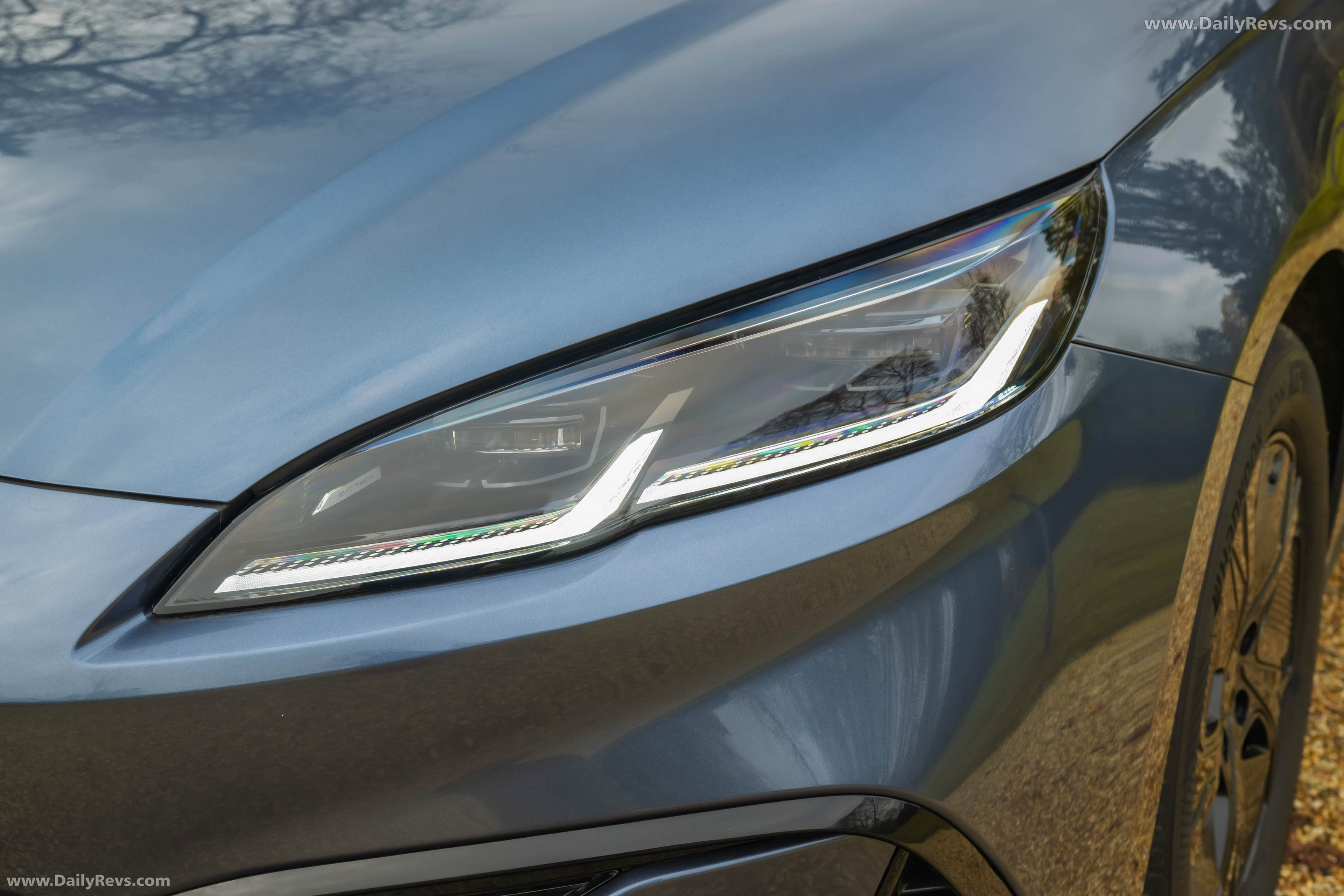 2025 BYD Seal 06 DM-i Touring UK Version Exterior