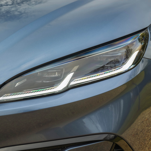 2025 BYD Seal 06 DM-i Touring UK Version Exterior