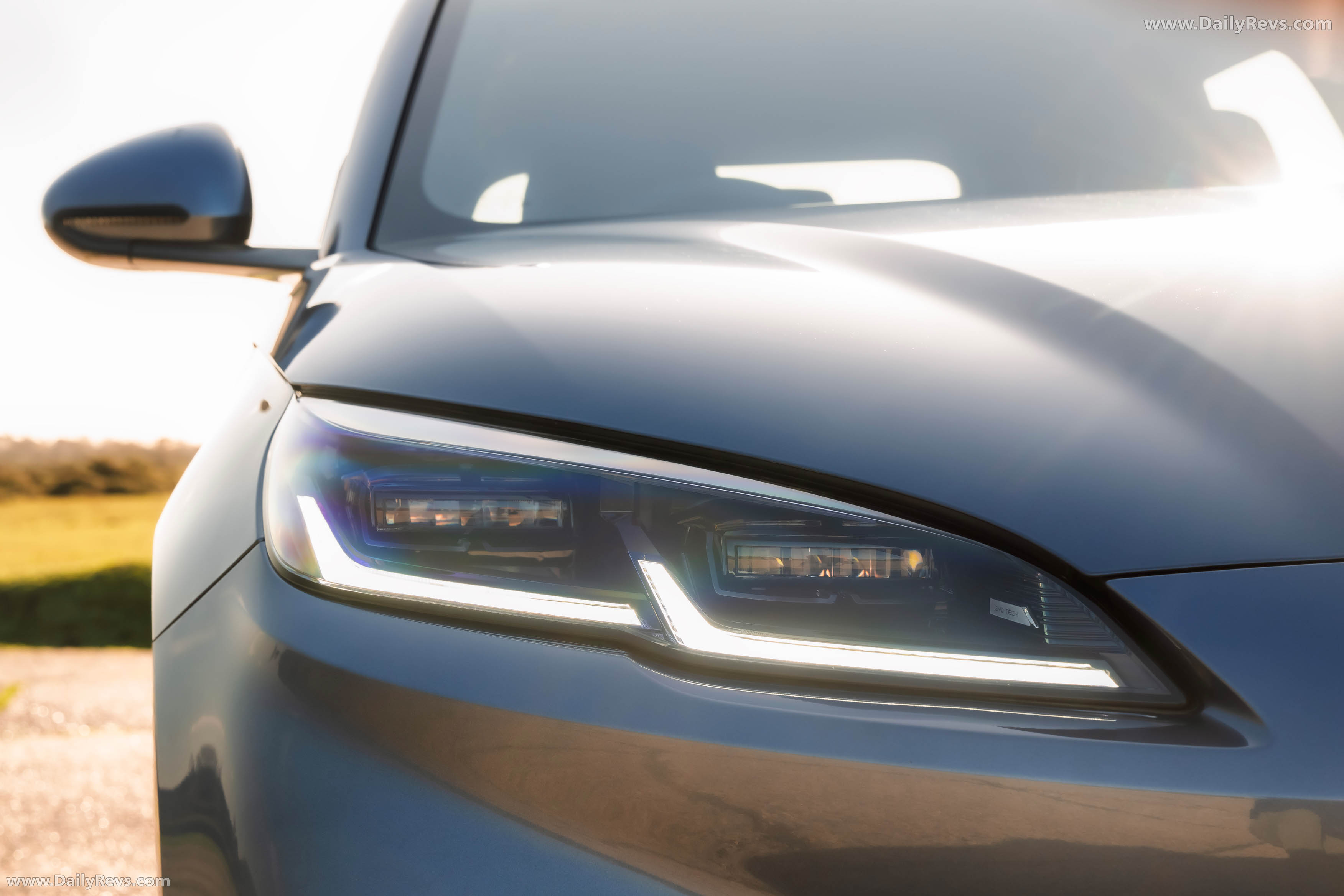 2025 BYD Seal 06 DM-i Touring UK Version Exterior