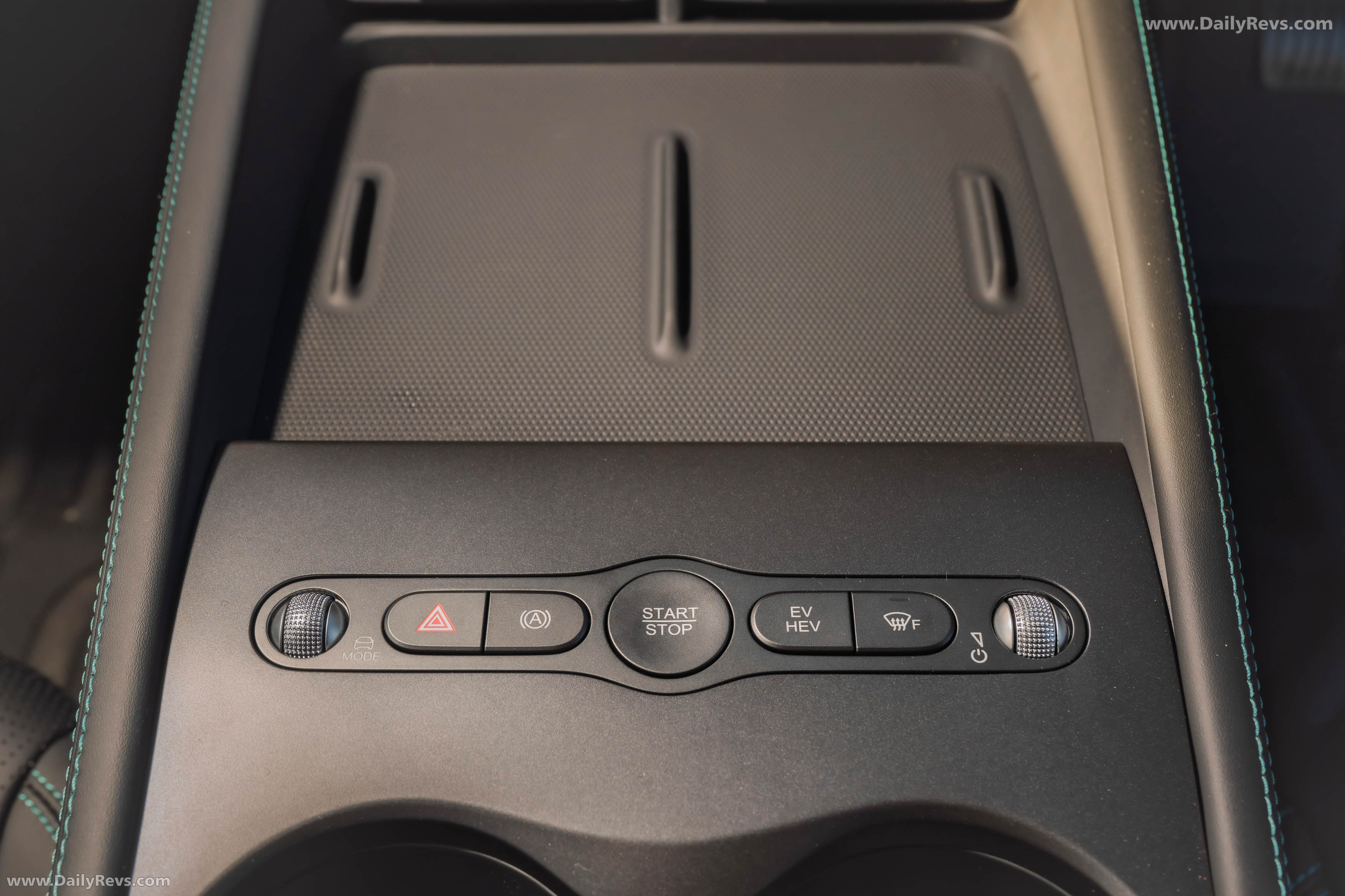 2025 BYD Seal 06 DM-i Touring UK Version Interior