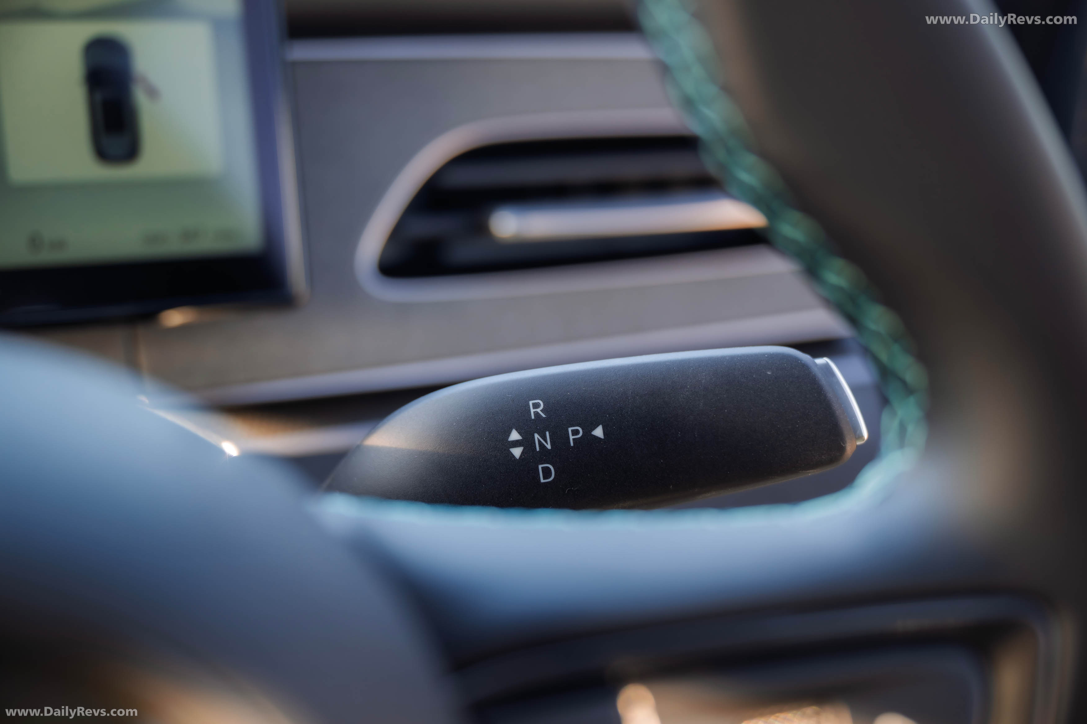 2025 BYD Seal 06 DM-i Touring UK Version Interior