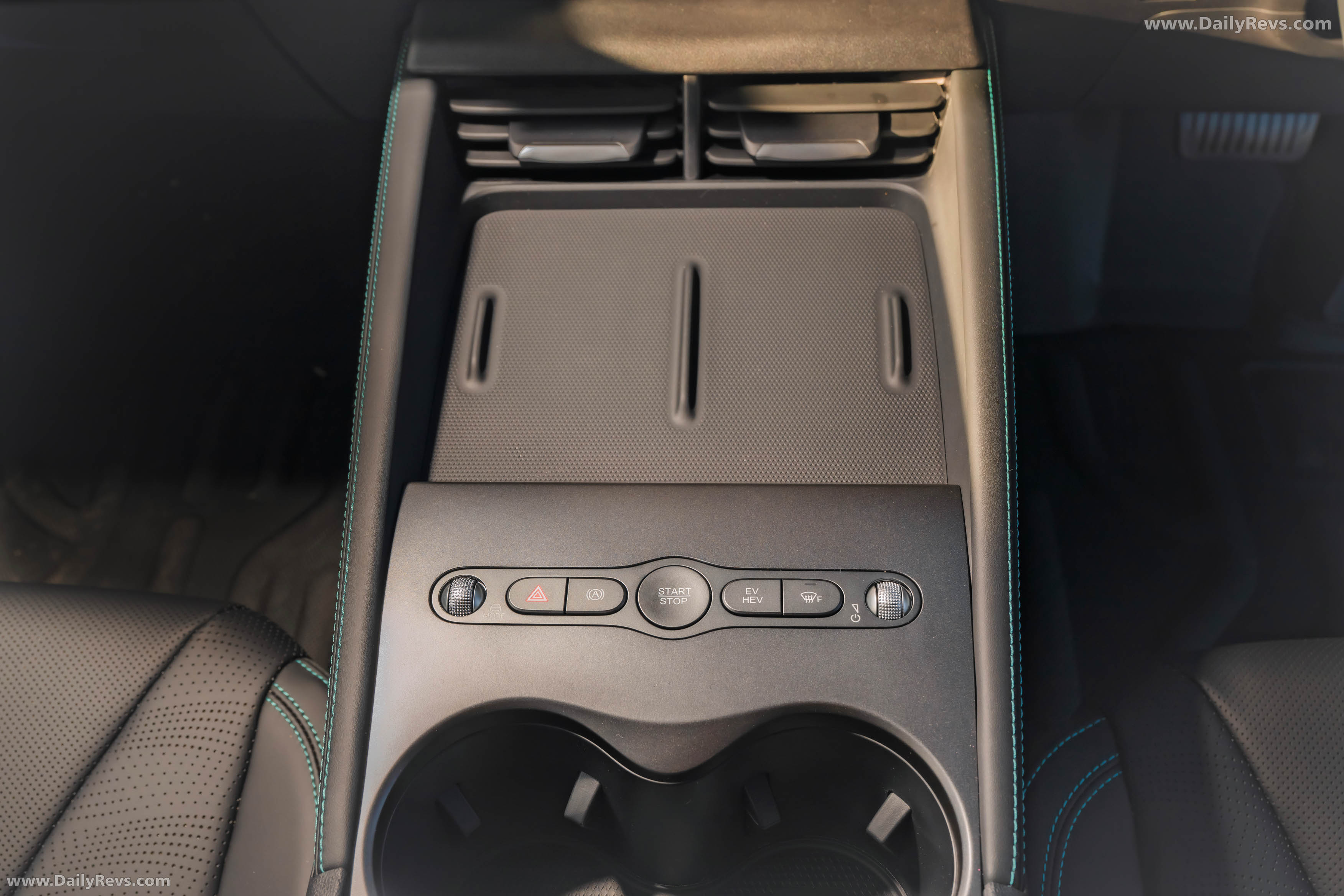 2025 BYD Seal 06 DM-i Touring UK Version Interior