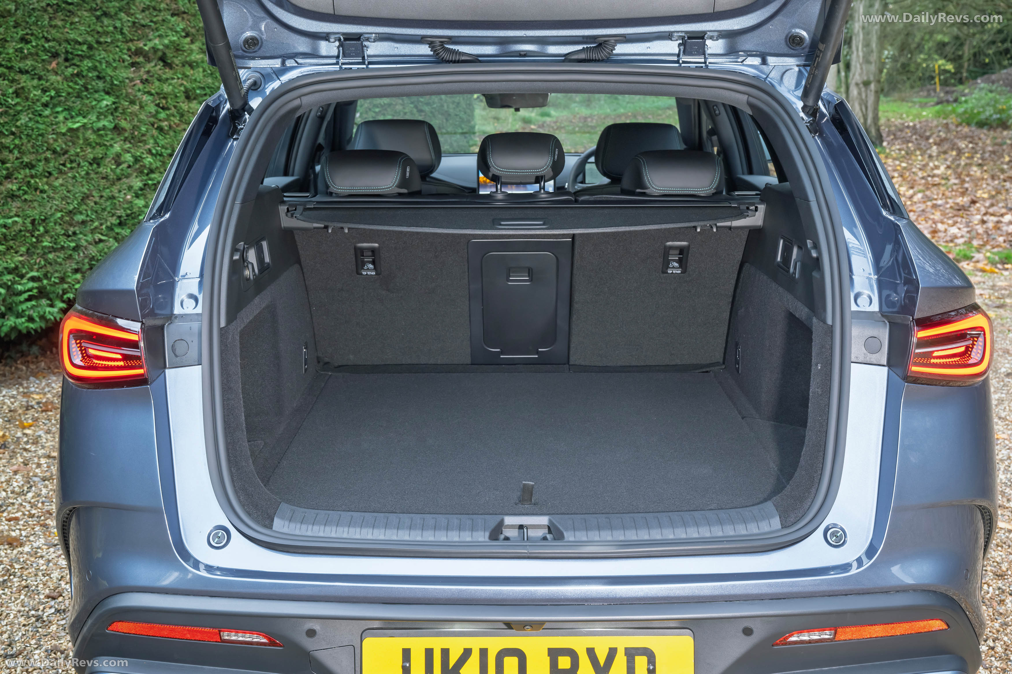 2025 BYD Seal 06 DM-i Touring UK Version Interior