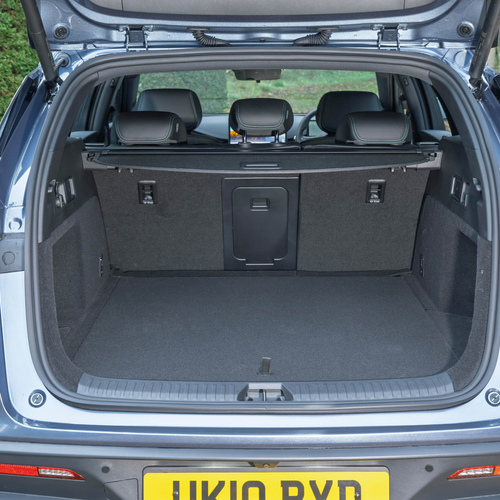 2025 BYD Seal 06 DM-i Touring UK Version Interior