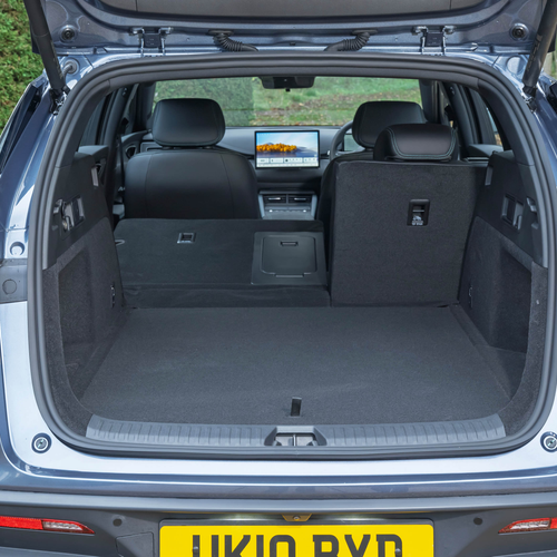 2025 BYD Seal 06 DM-i Touring UK Version Interior
