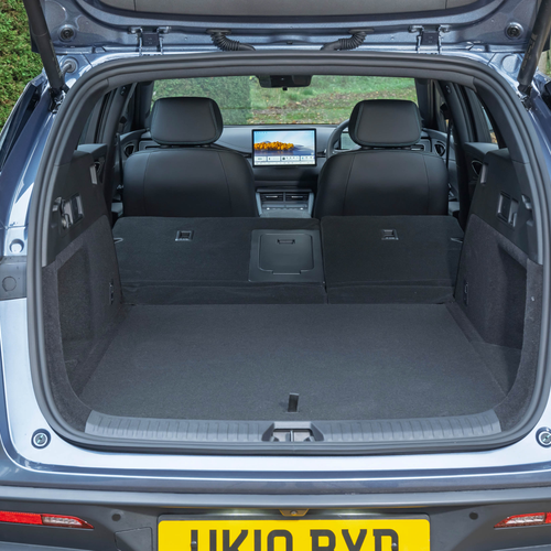 2025 BYD Seal 06 DM-i Touring UK Version Interior