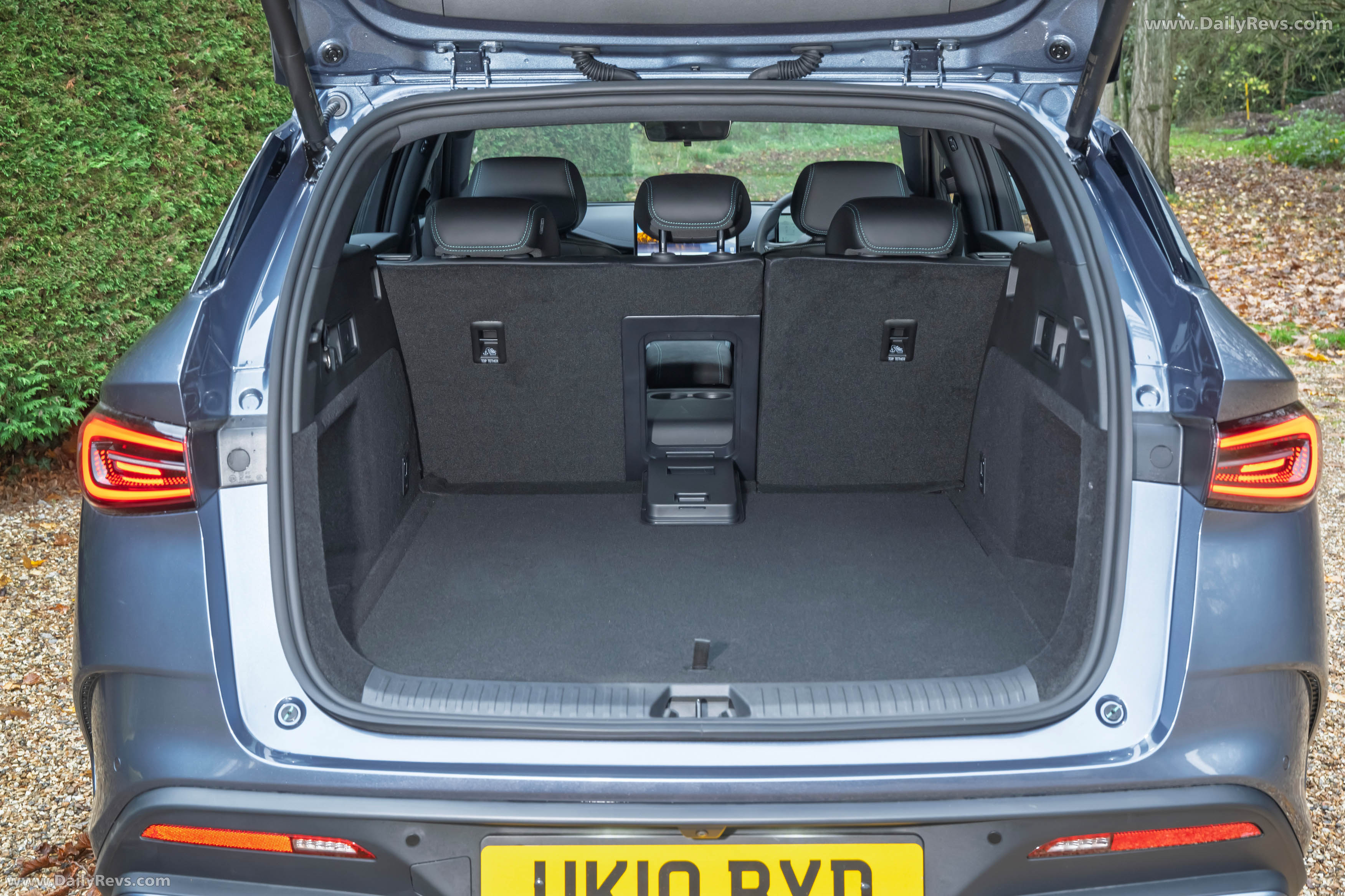 2025 BYD Seal 06 DM-i Touring UK Version Interior