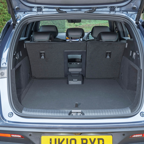 2025 BYD Seal 06 DM-i Touring UK Version Interior