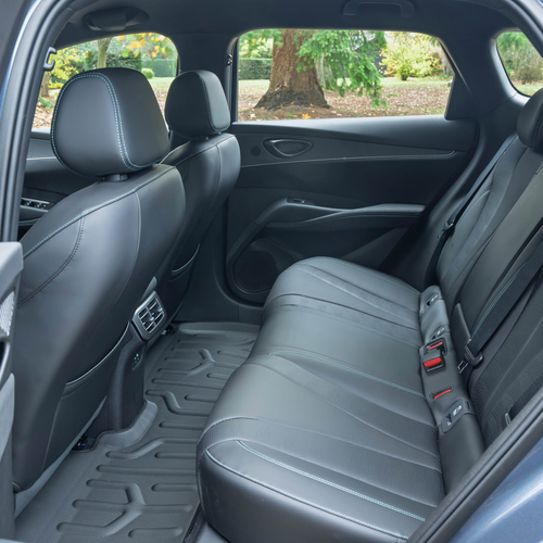 2025 BYD Seal 06 DM-i Touring UK Version Interior