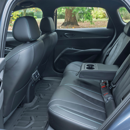 2025 BYD Seal 06 DM-i Touring UK Version Interior