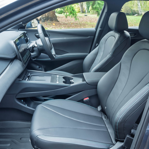 2025 BYD Seal 06 DM-i Touring UK Version Interior
