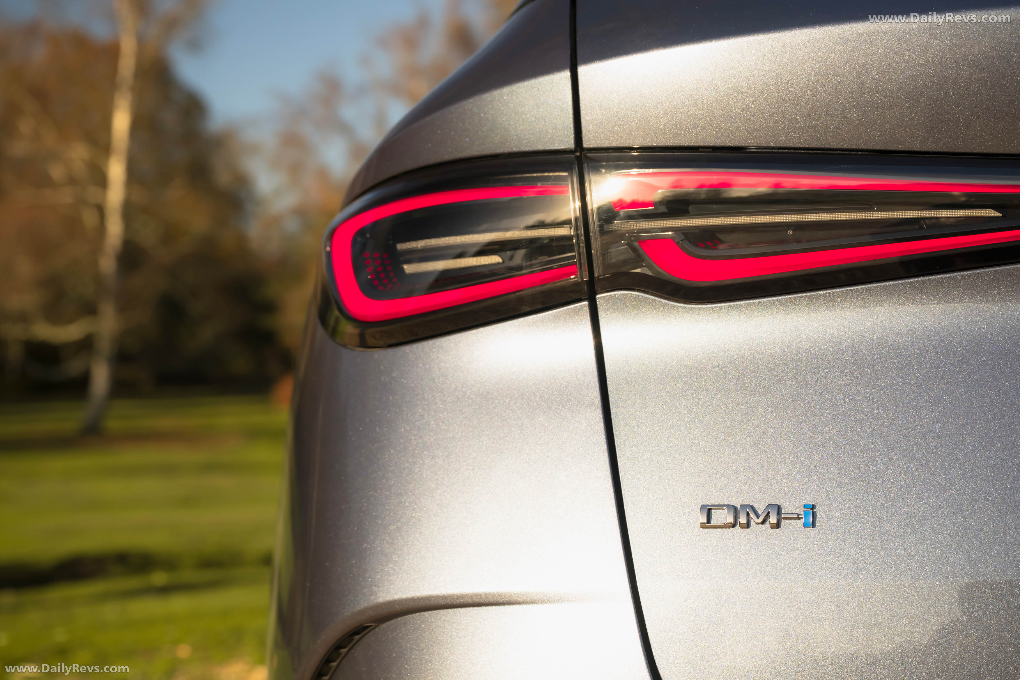2025 BYD Seal 06 DM-i UK Version Exterior