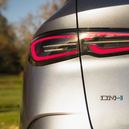 2025 BYD Seal 06 DM-i UK Version Exterior