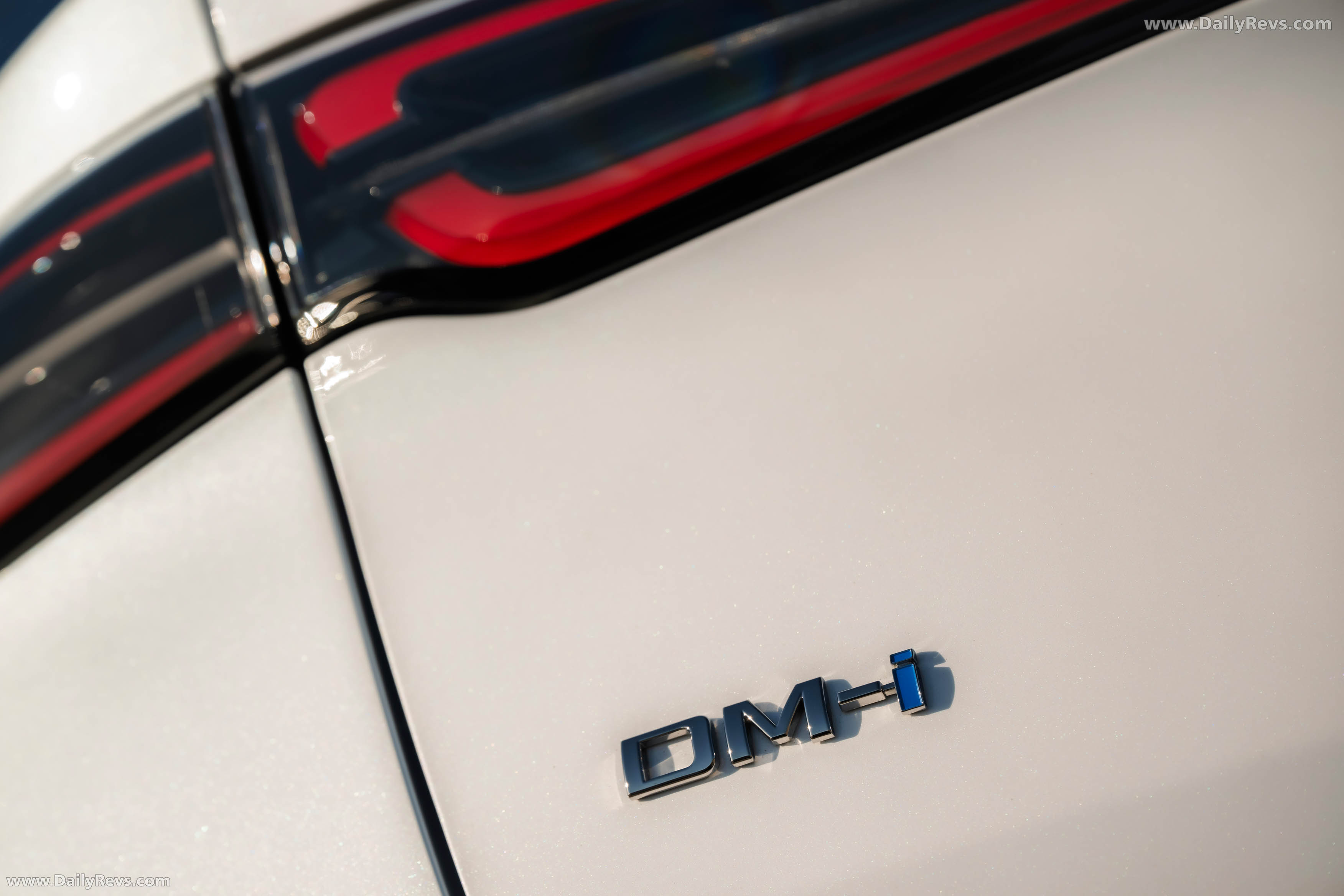 2025 BYD Seal 06 DM-i UK Version Exterior