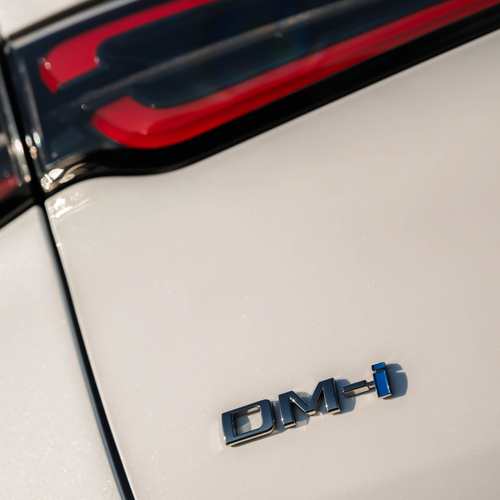 2025 BYD Seal 06 DM-i UK Version Exterior