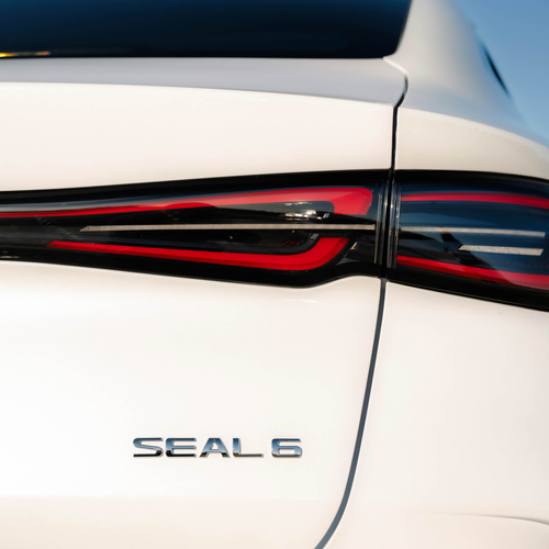 2025 BYD Seal 06 DM-i UK Version Exterior