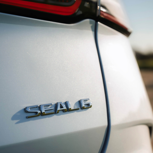 2025 BYD Seal 06 DM-i UK Version Exterior