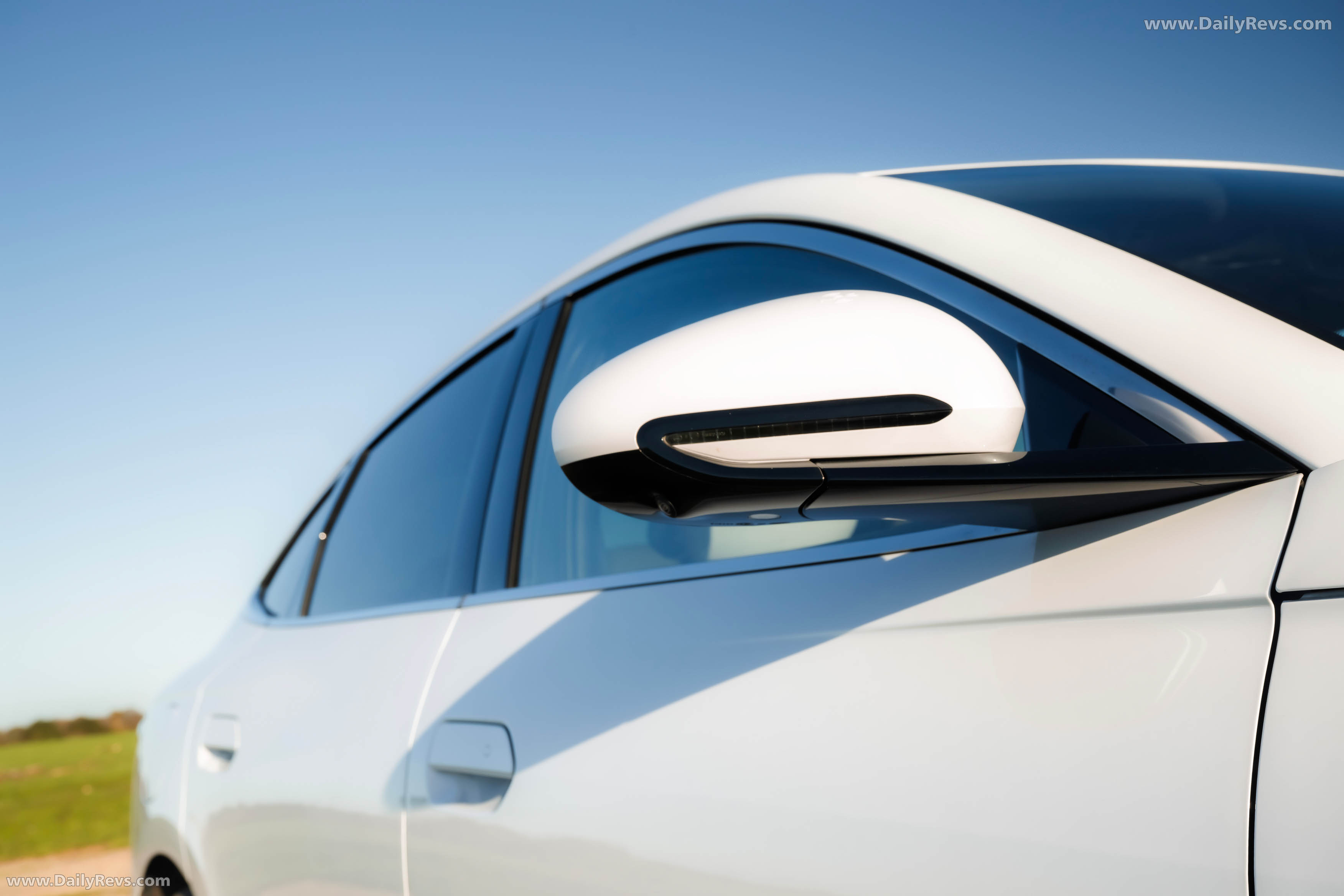 2025 BYD Seal 06 DM-i UK Version Exterior
