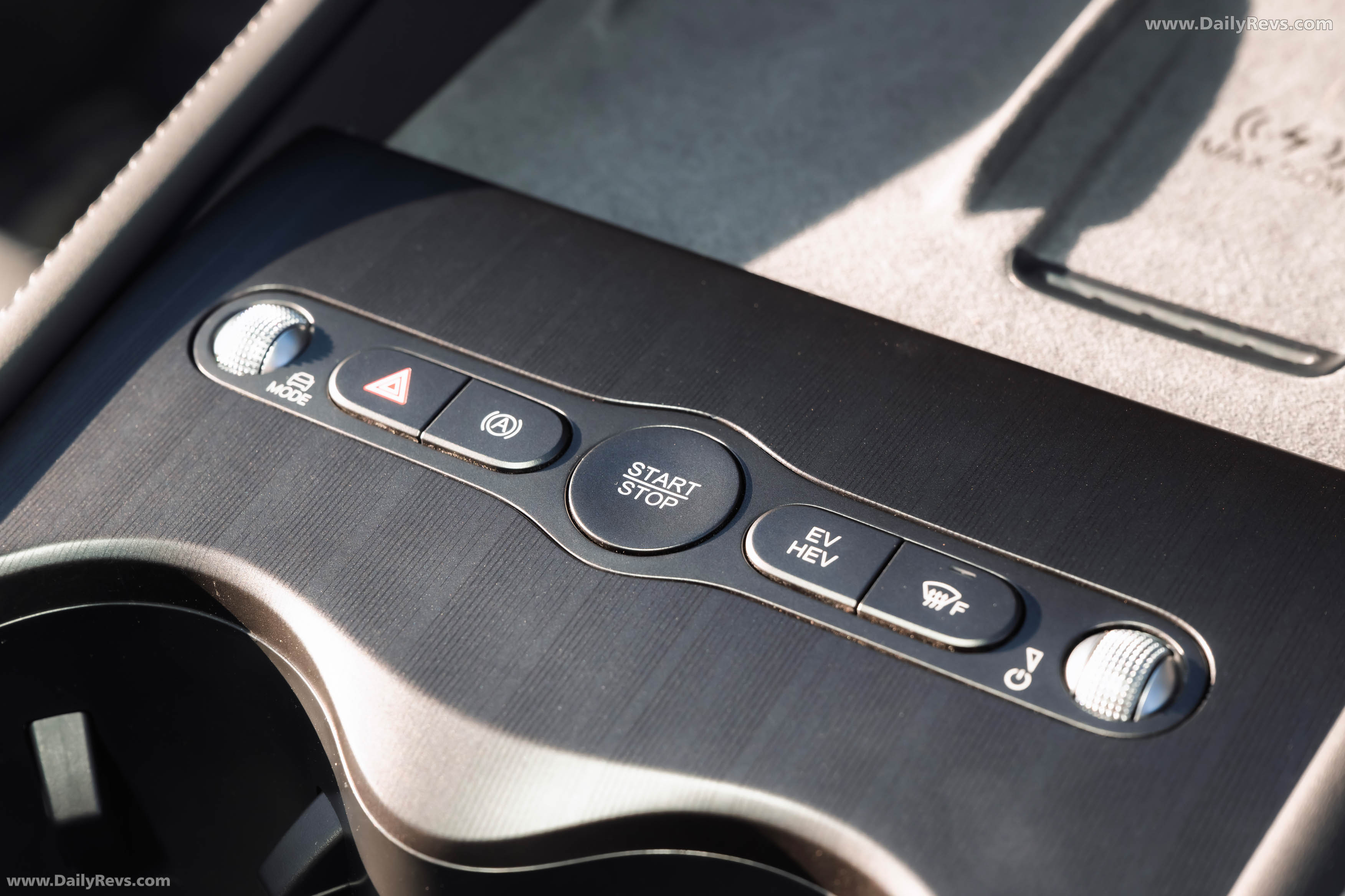 2025 BYD Seal 06 DM-i UK Version Interior